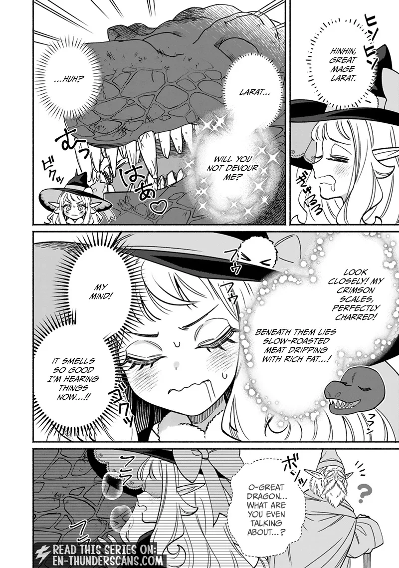 The Lazy Elf's Easygoing Adventures in Another World Chapter 1.2 page 7