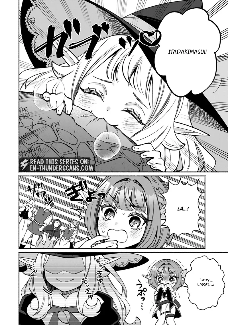 The Lazy Elf's Easygoing Adventures in Another World Chapter 1.2 page 9