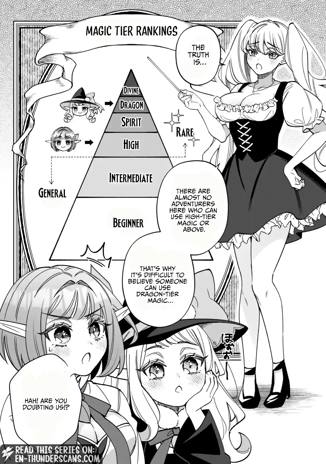 The Lazy Elf's Easygoing Adventures in Another World Chapter 2 page 26