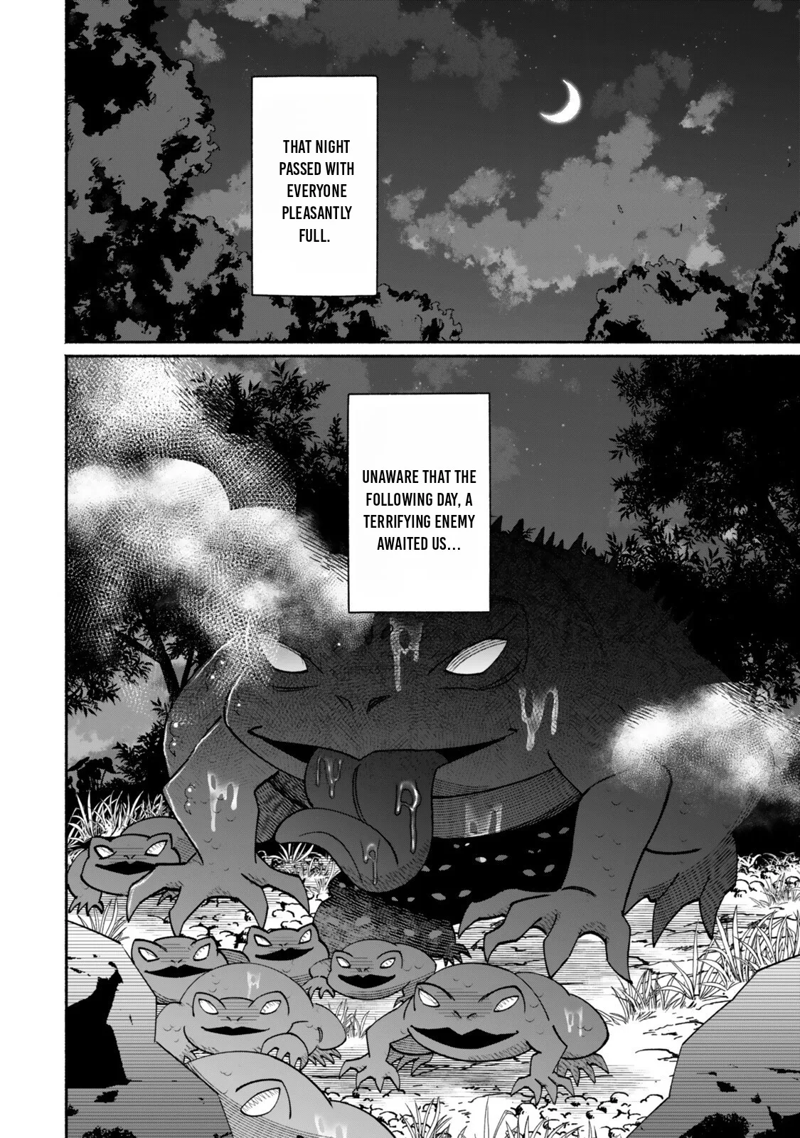 The Lazy Elf's Easygoing Adventures in Another World Chapter 3.2 page 16