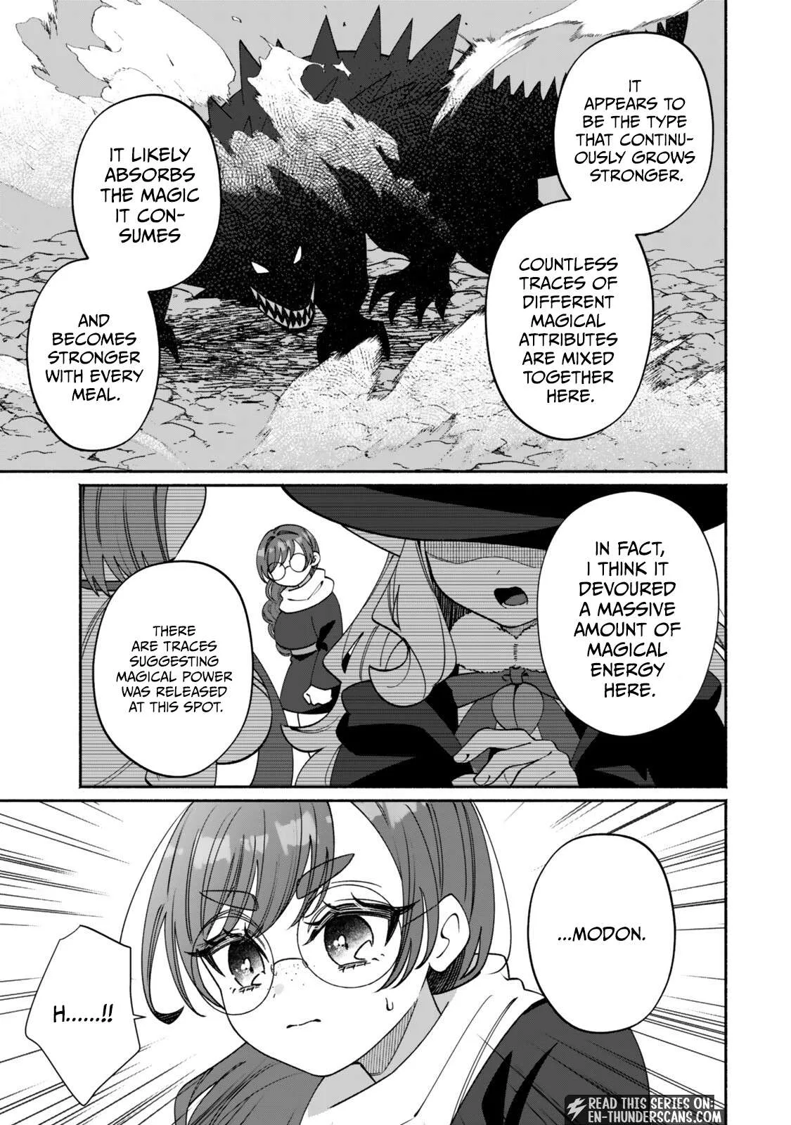 The Lazy Elf's Easygoing Adventures in Another World Chapter 5.2 page 18