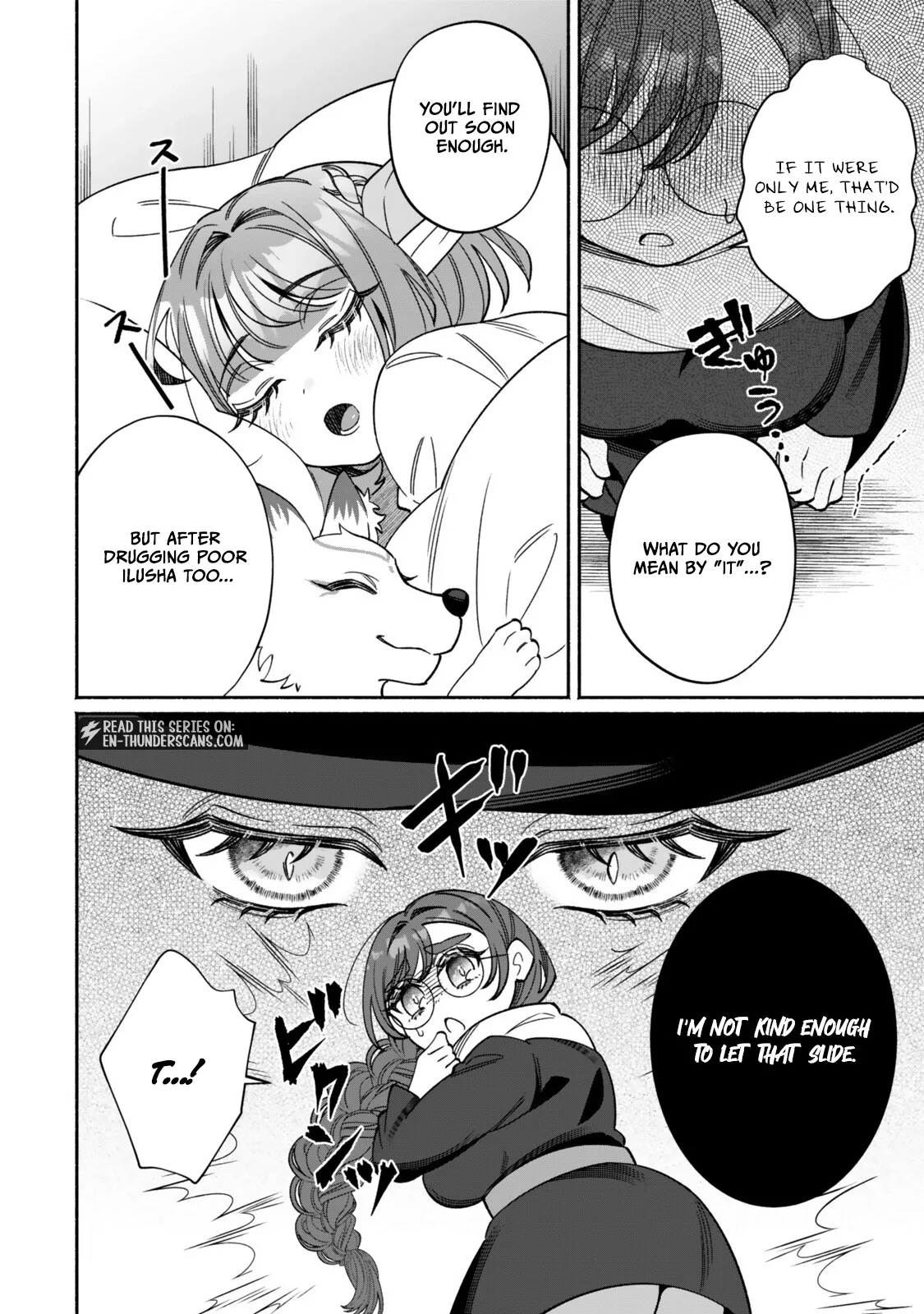 The Lazy Elf's Easygoing Adventures in Another World Chapter 6.2 page 9