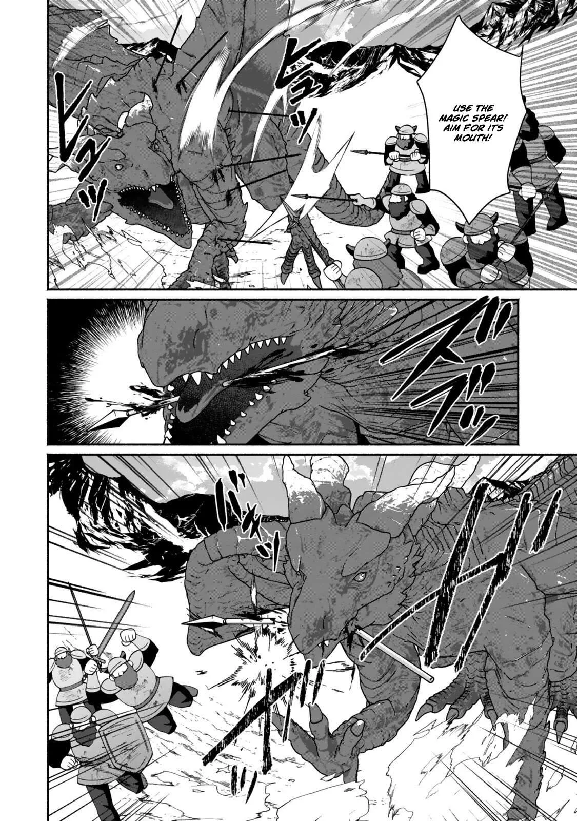 The Lazy Elf's Easygoing Adventures in Another World Chapter 8.2 page 13