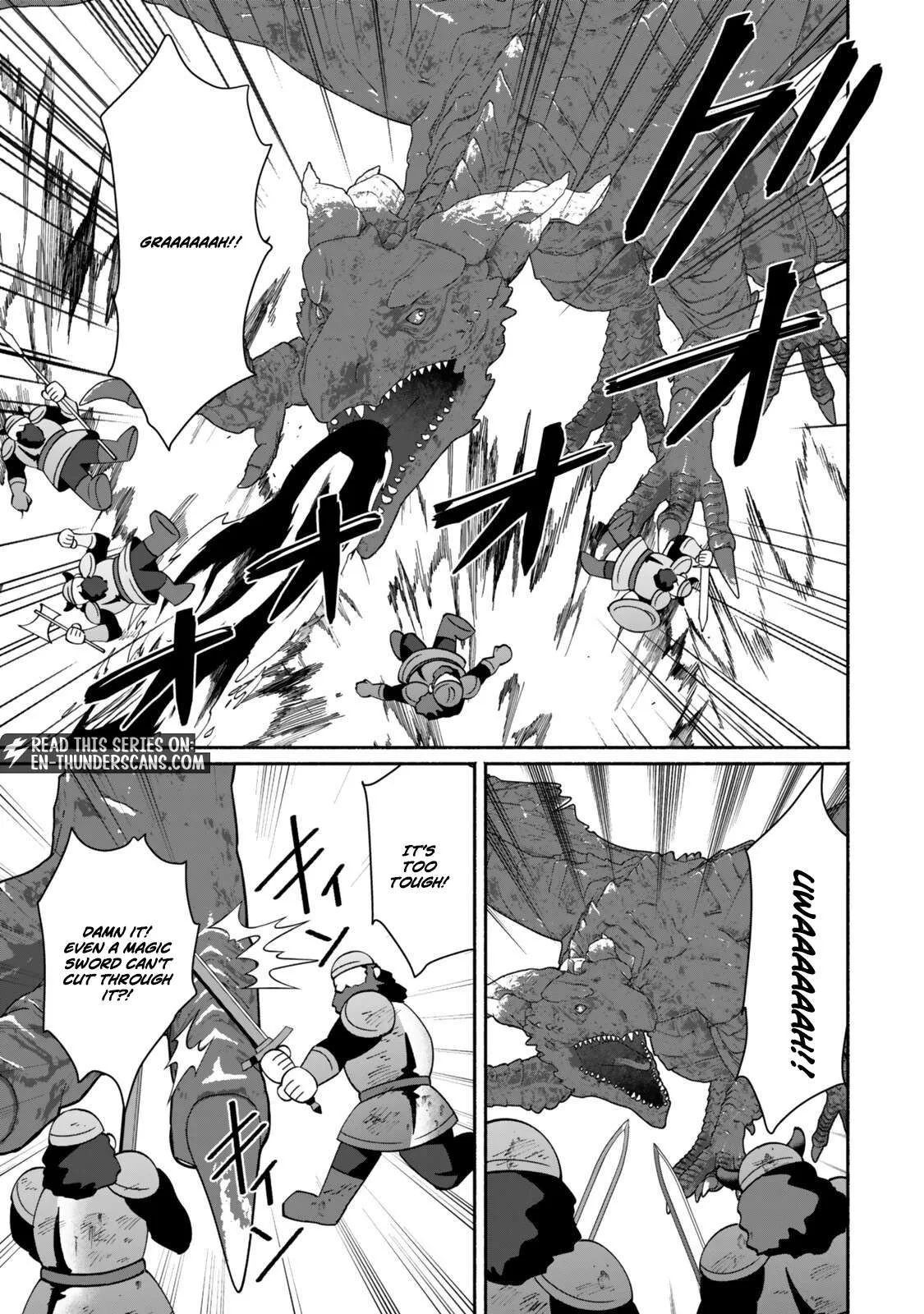 The Lazy Elf's Easygoing Adventures in Another World Chapter 8.2 page 12