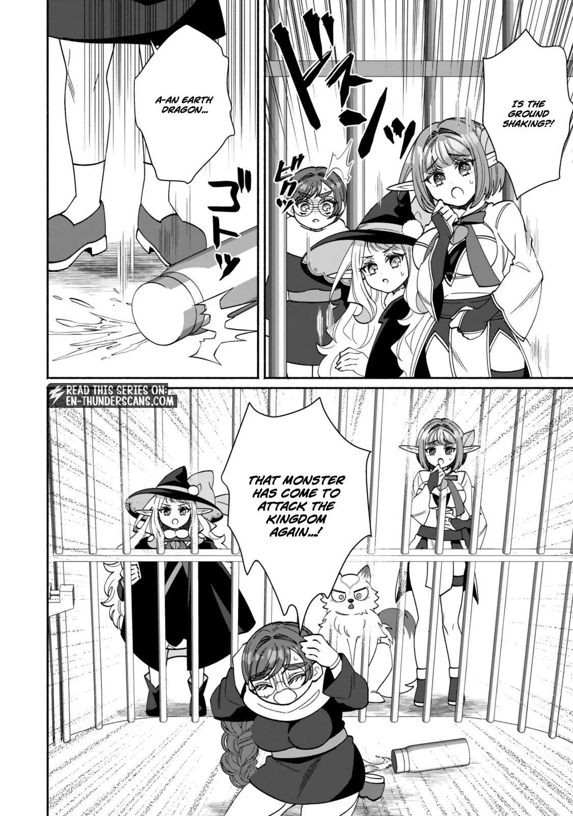 The Lazy Elf's Easygoing Adventures in Another World Chapter 8.2 page 11