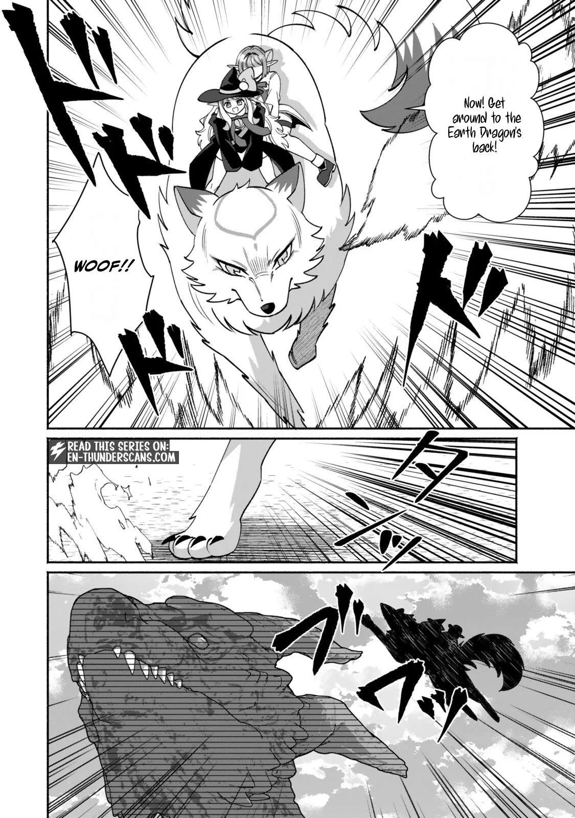 The Lazy Elf's Easygoing Adventures in Another World Chapter 9.1 page 4