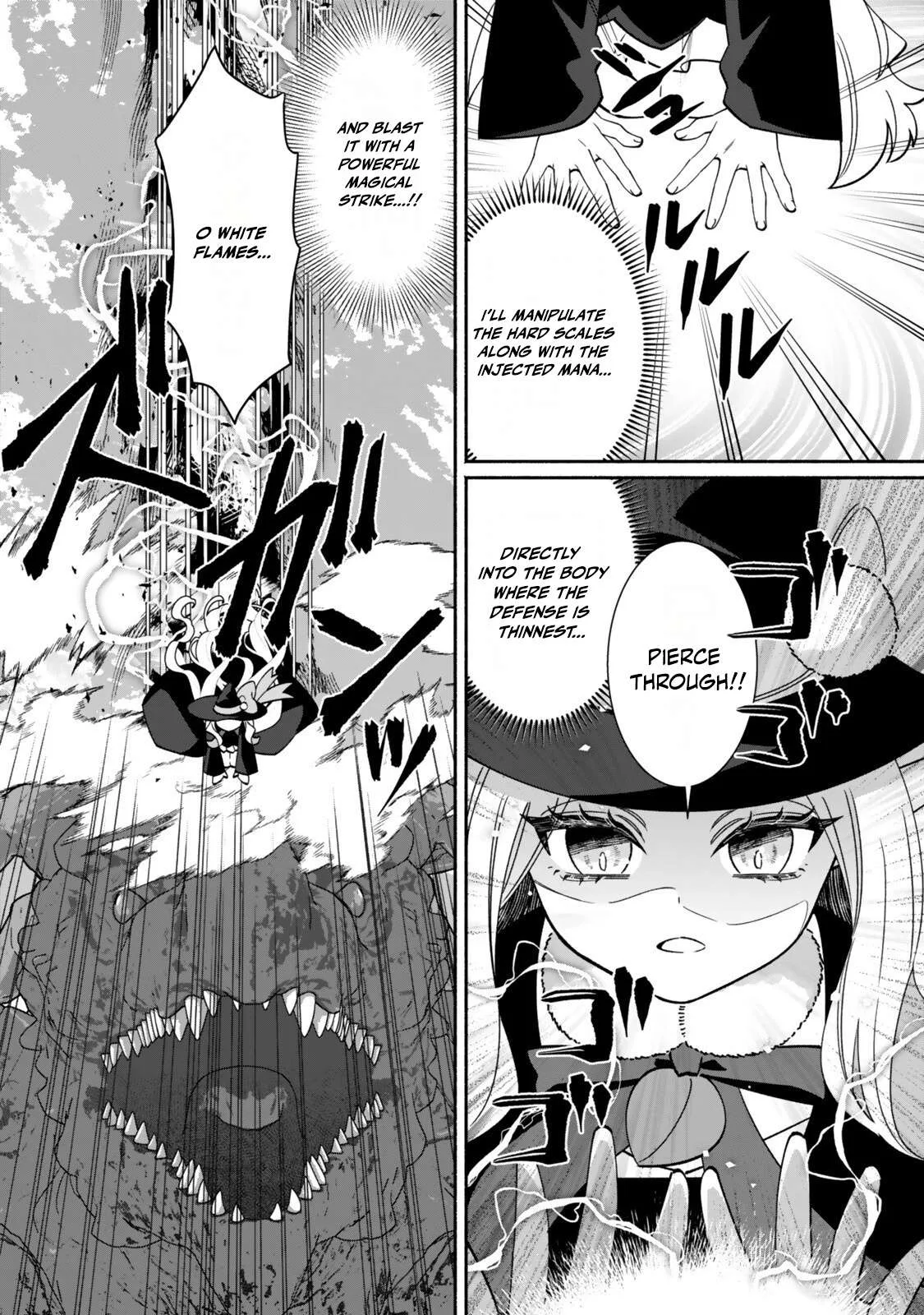 The Lazy Elf's Easygoing Adventures in Another World Chapter 9.1 page 12
