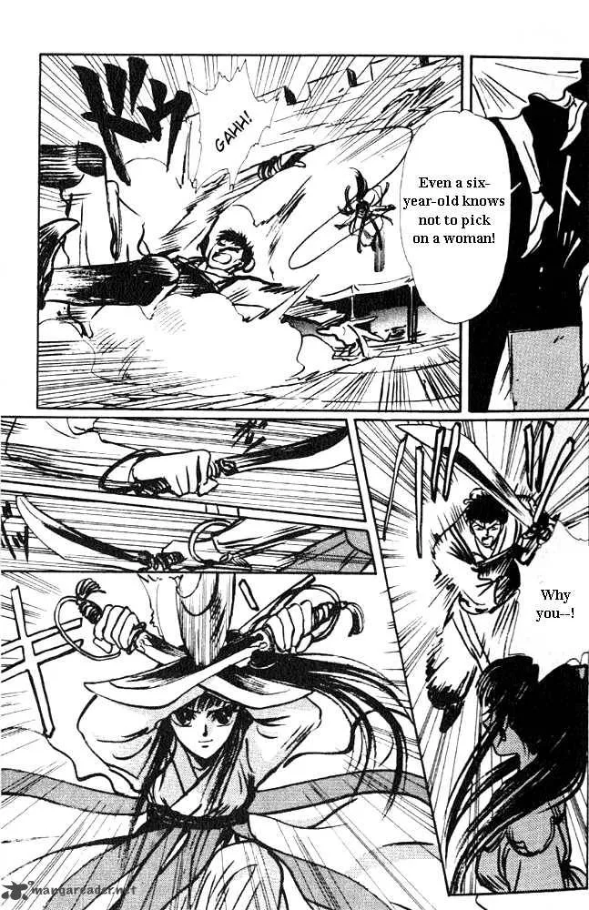 The Legend of Chun Hyang Chapter 1 page 8