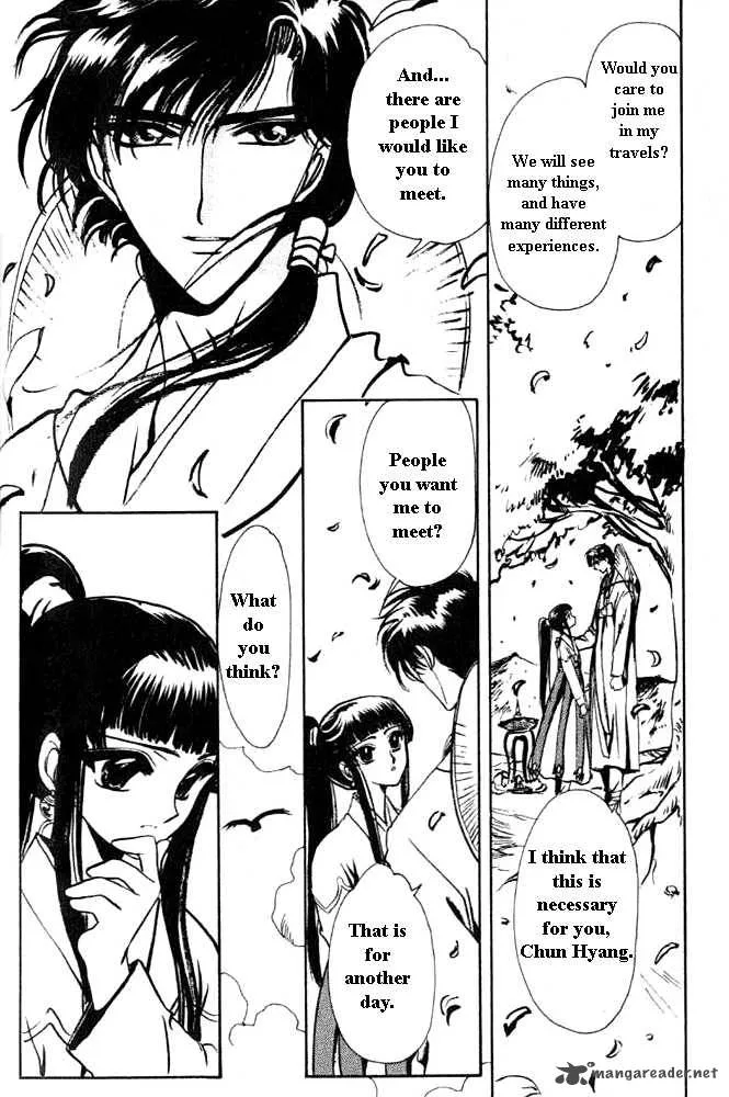 The Legend of Chun Hyang Chapter 1 page 73