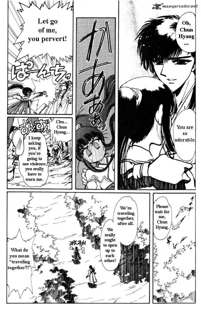 The Legend of Chun Hyang Chapter 1 page 83