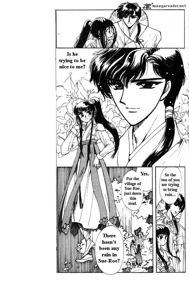 The Legend of Chun Hyang Chapter 1 page 92