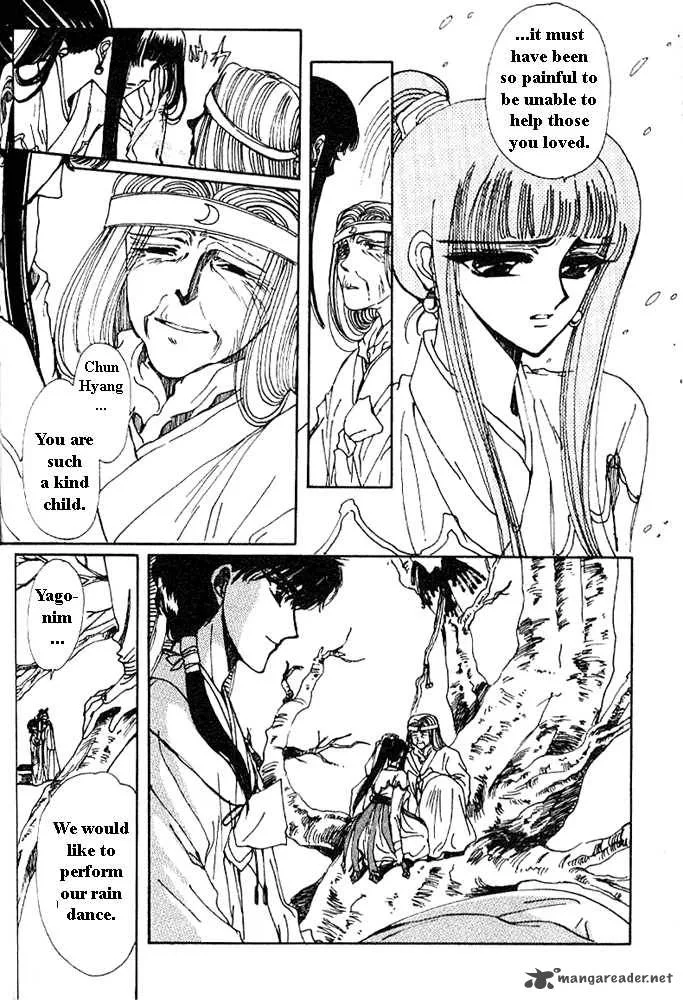 The Legend of Chun Hyang Chapter 1 page 124