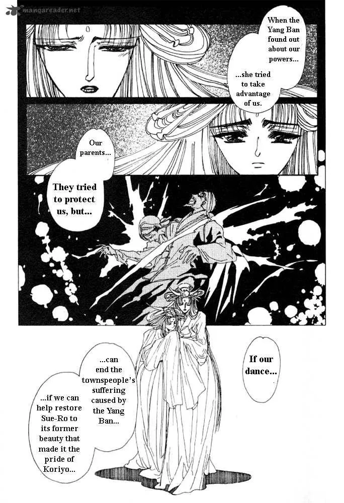 The Legend of Chun Hyang Chapter 1 page 127