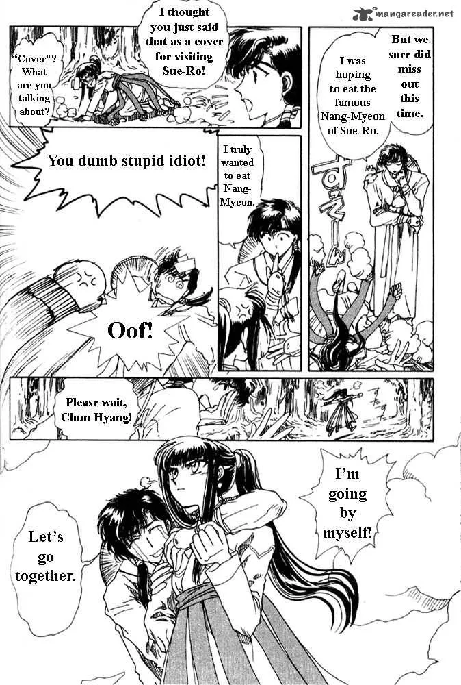 The Legend of Chun Hyang Chapter 1 page 171