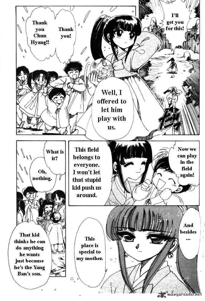 The Legend of Chun Hyang Chapter 1 page 178