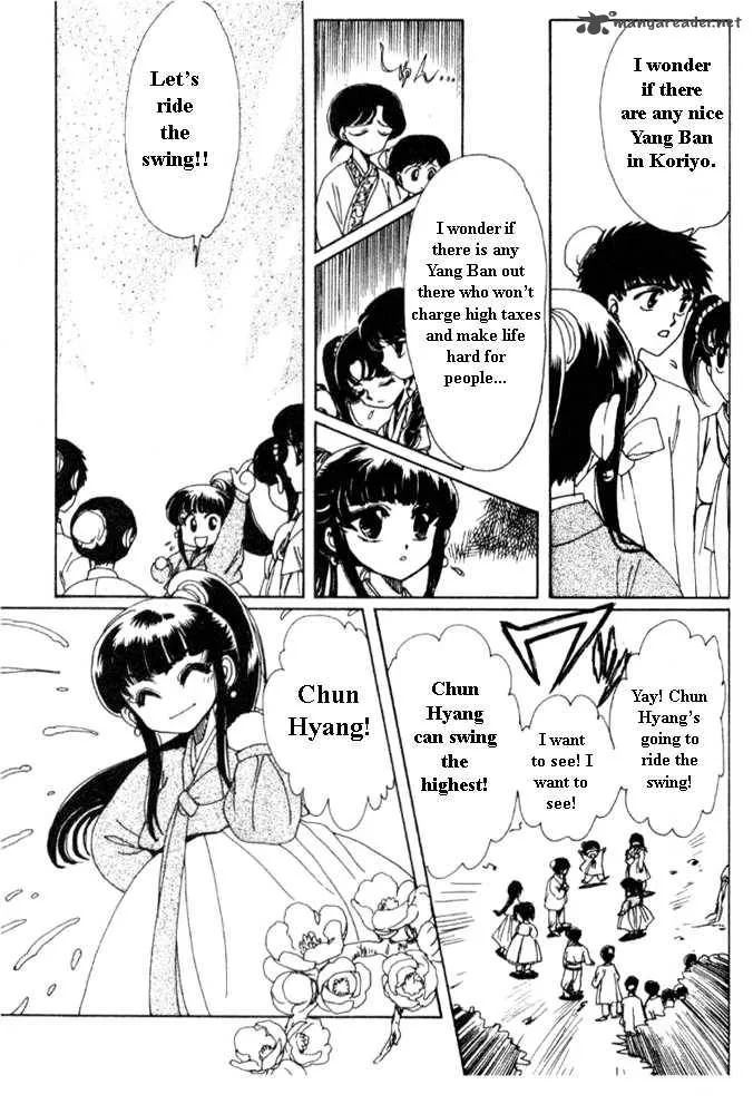 The Legend of Chun Hyang Chapter 1 page 180