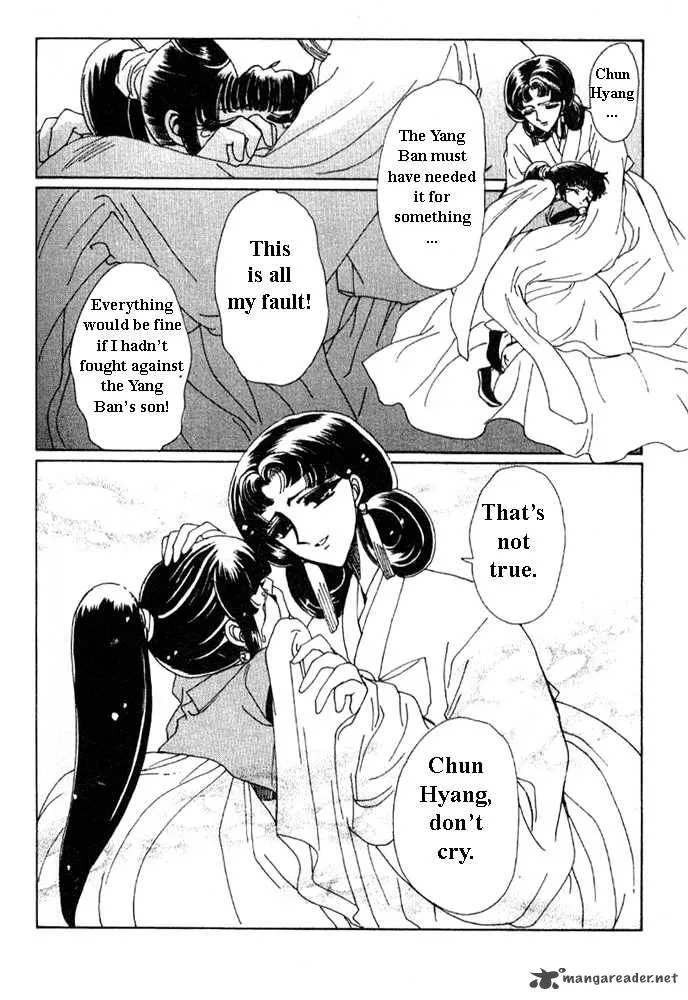 The Legend of Chun Hyang Chapter 1 page 197