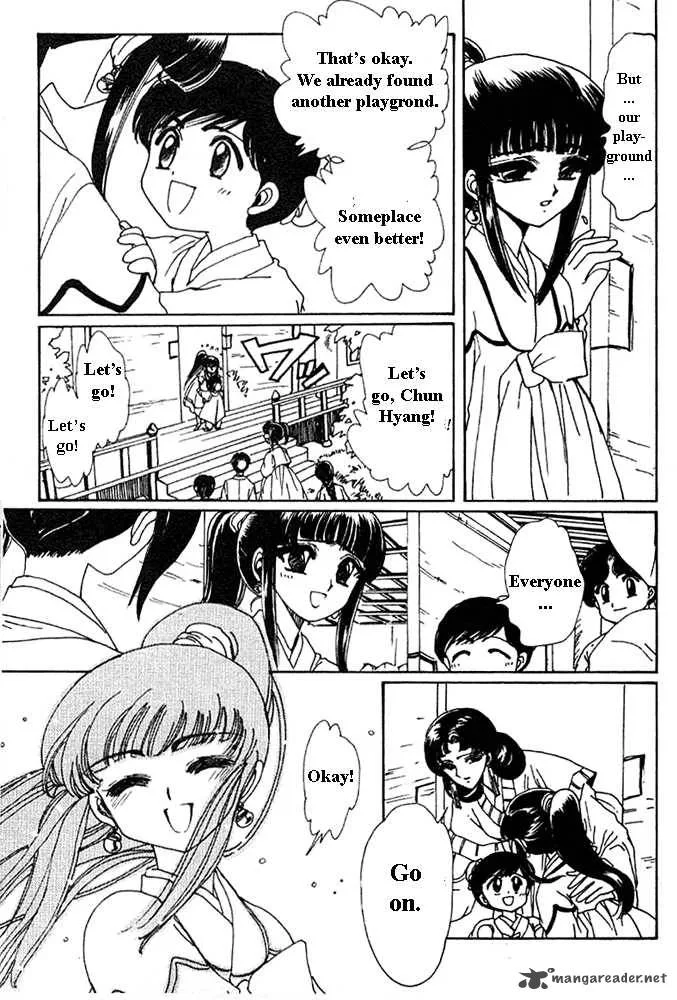 The Legend of Chun Hyang Chapter 1 page 202