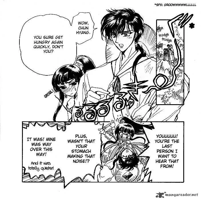 The Legend of Chun Hyang Chapter 2 page 5