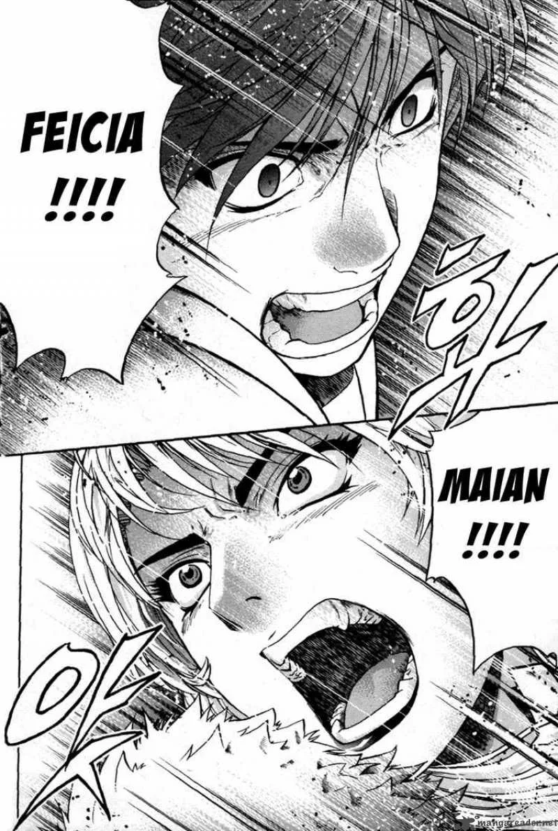 The Legend of Maian Chapter 1 page 13