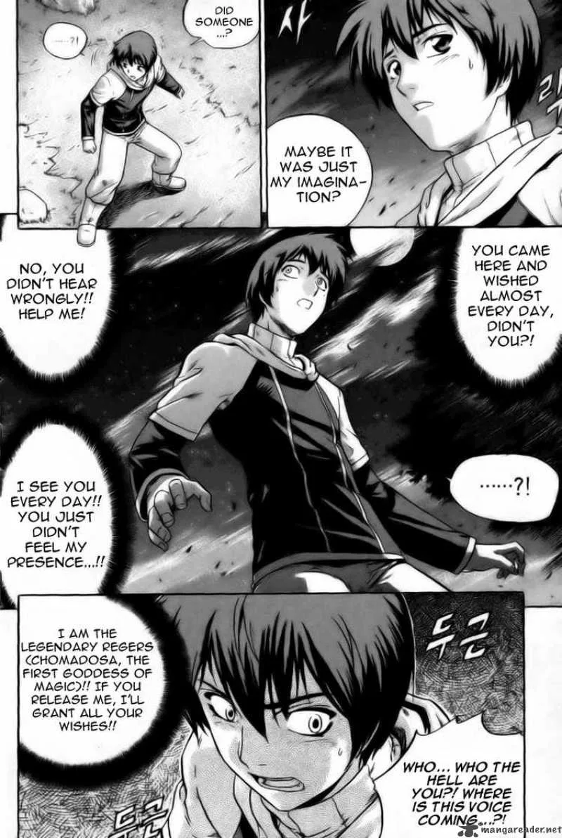The Legend of Maian Chapter 1 page 30