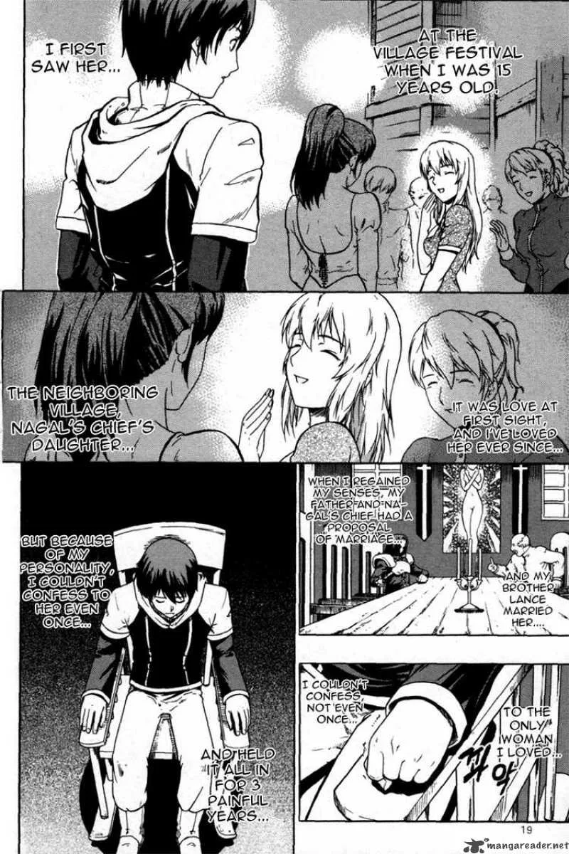 The Legend of Maian Chapter 1 page 18