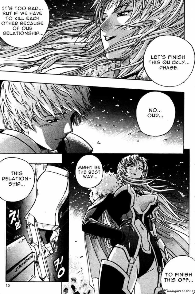 The Legend of Maian Chapter 1 page 10