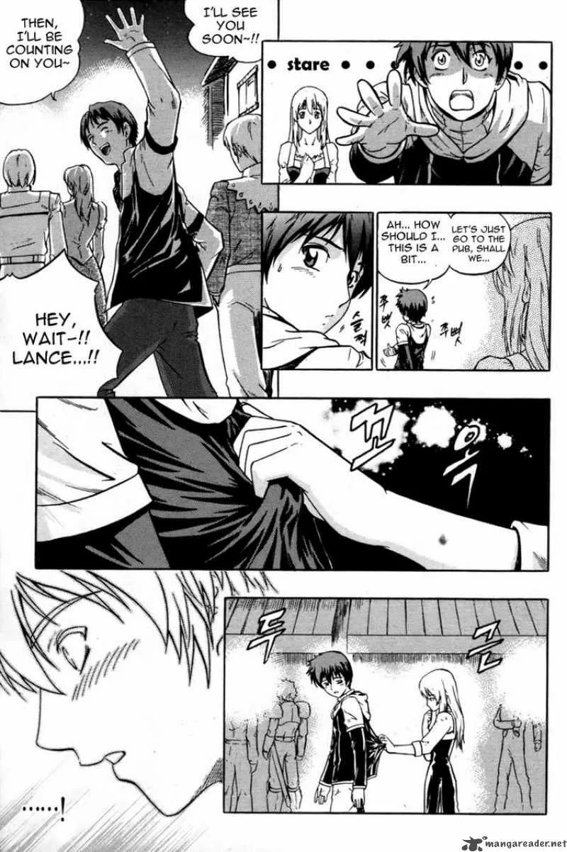 The Legend of Maian Chapter 1 page 21
