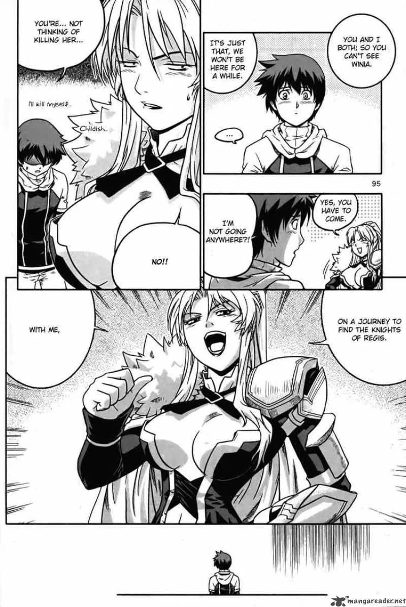 The Legend of Maian Chapter 10 page 11