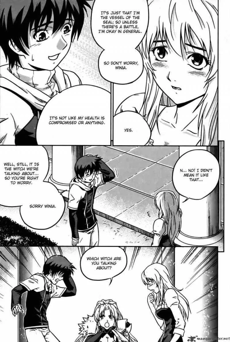 The Legend of Maian Chapter 10 page 8
