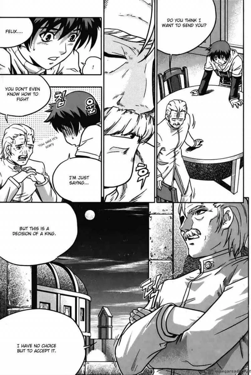 The Legend of Maian Chapter 10 page 18