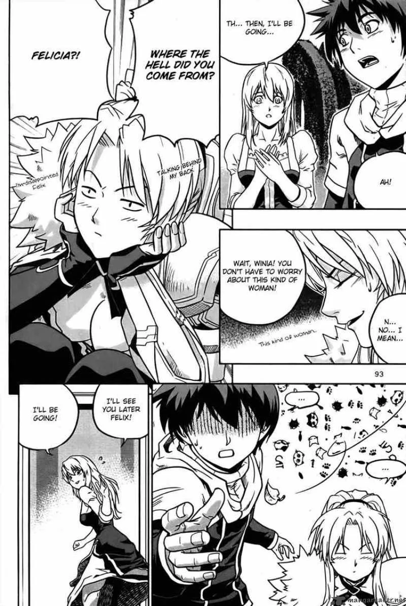 The Legend of Maian Chapter 10 page 9