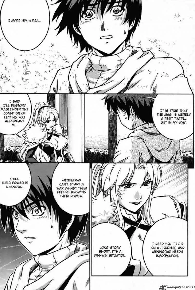 The Legend of Maian Chapter 10 page 14