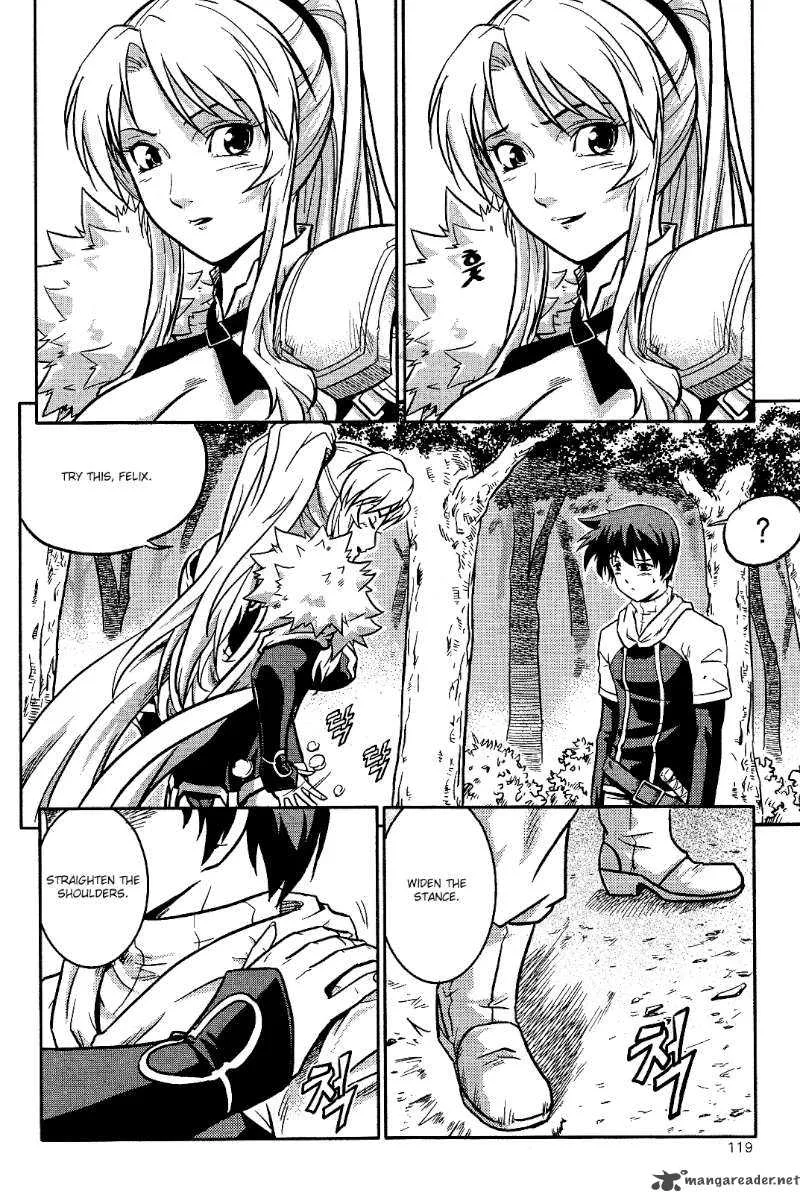 The Legend of Maian Chapter 11 page 11