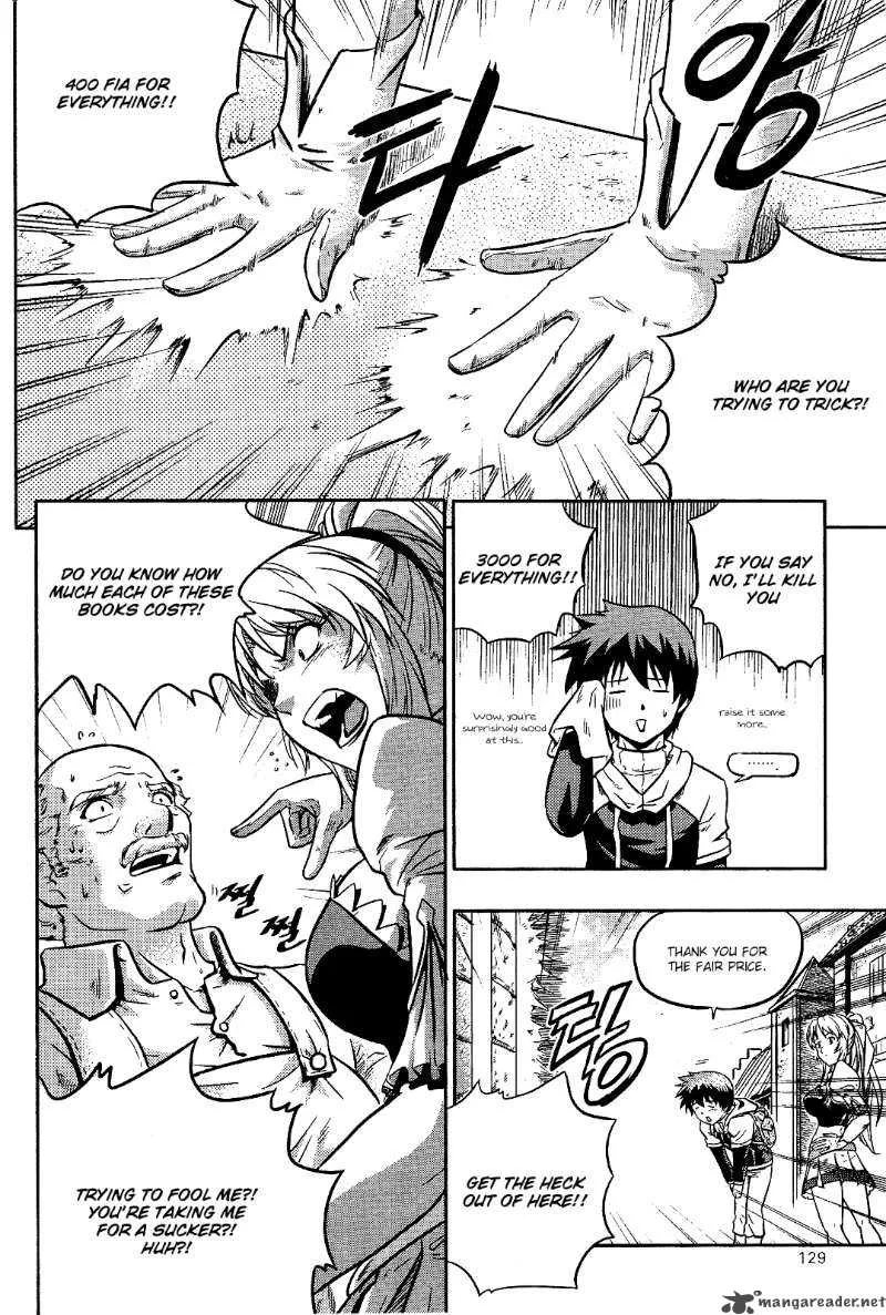 The Legend of Maian Chapter 11 page 21