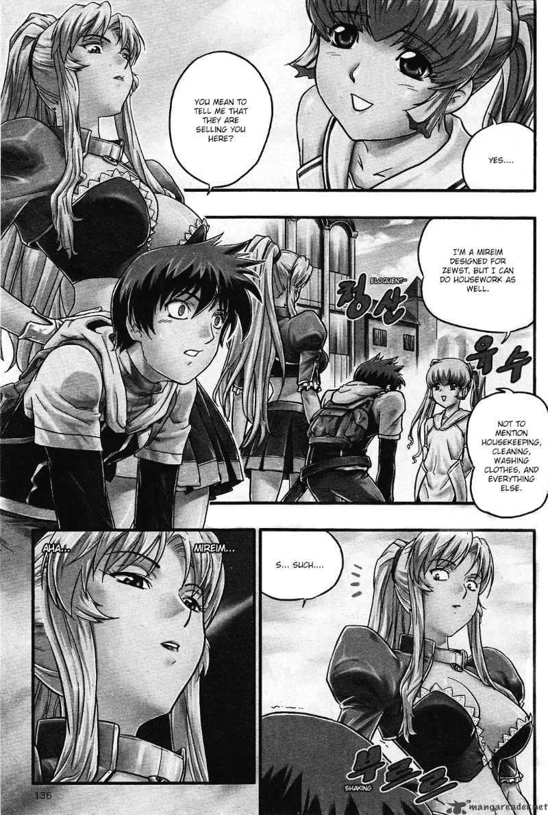 The Legend of Maian Chapter 12 page 4