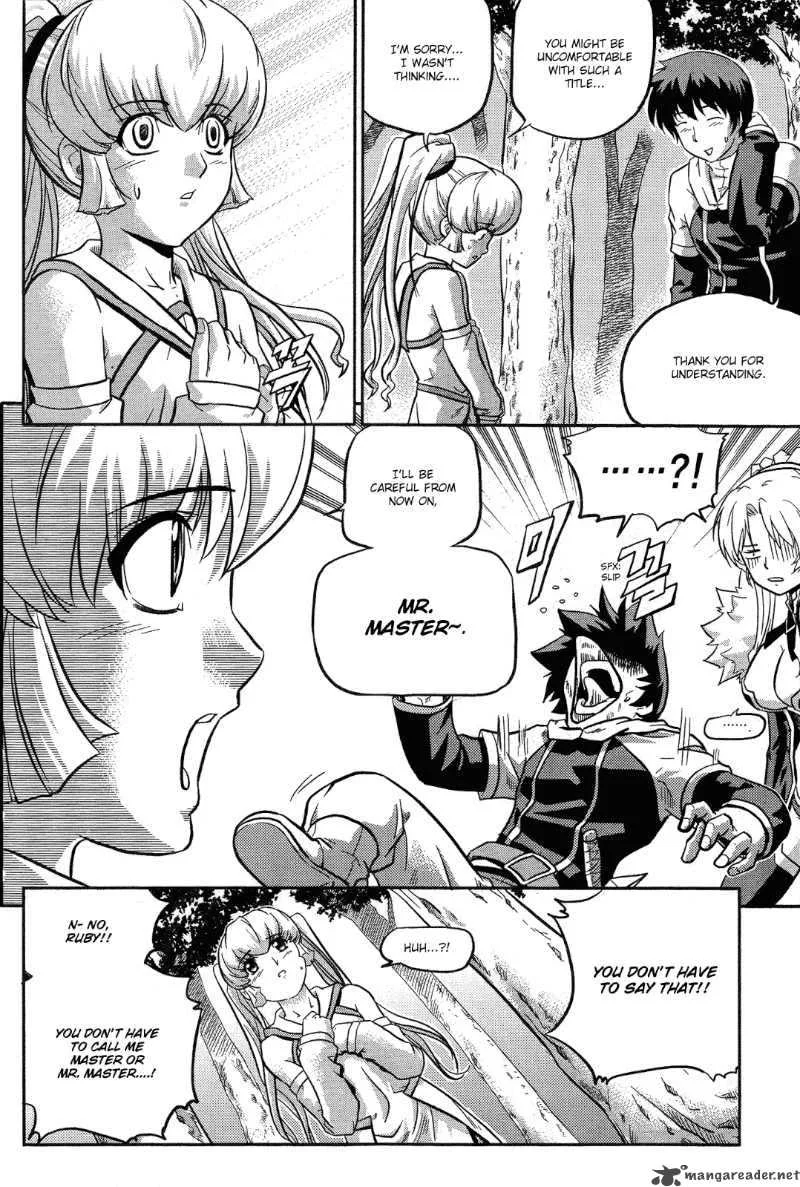 The Legend of Maian Chapter 12 page 15