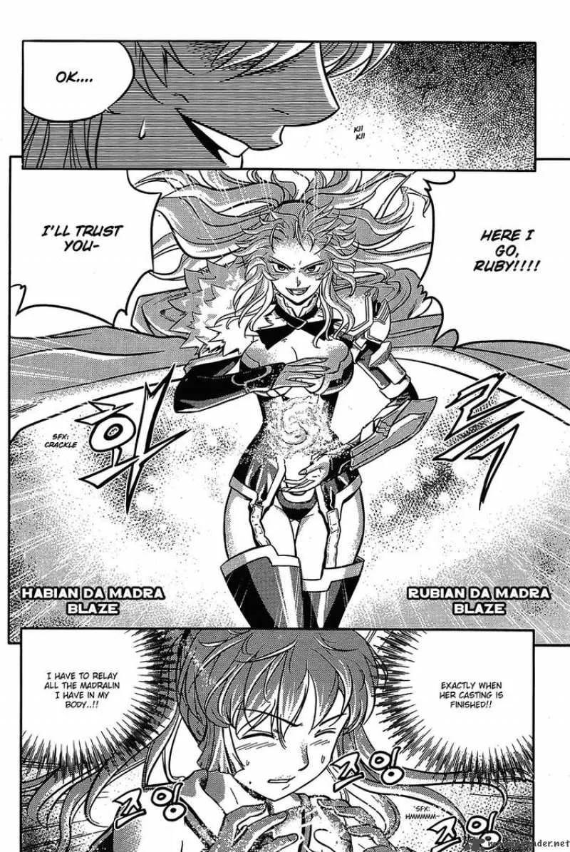 The Legend of Maian Chapter 13 page 11