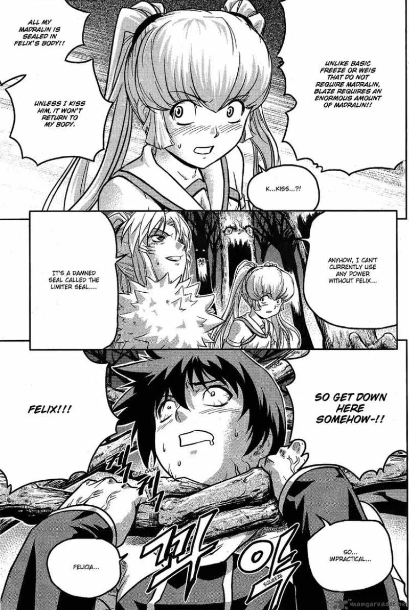 The Legend of Maian Chapter 13 page 8