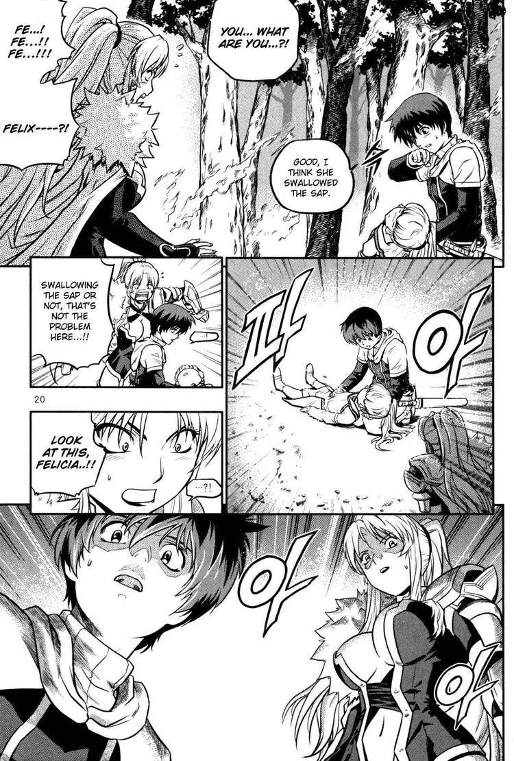 The Legend of Maian Chapter 14 page 20