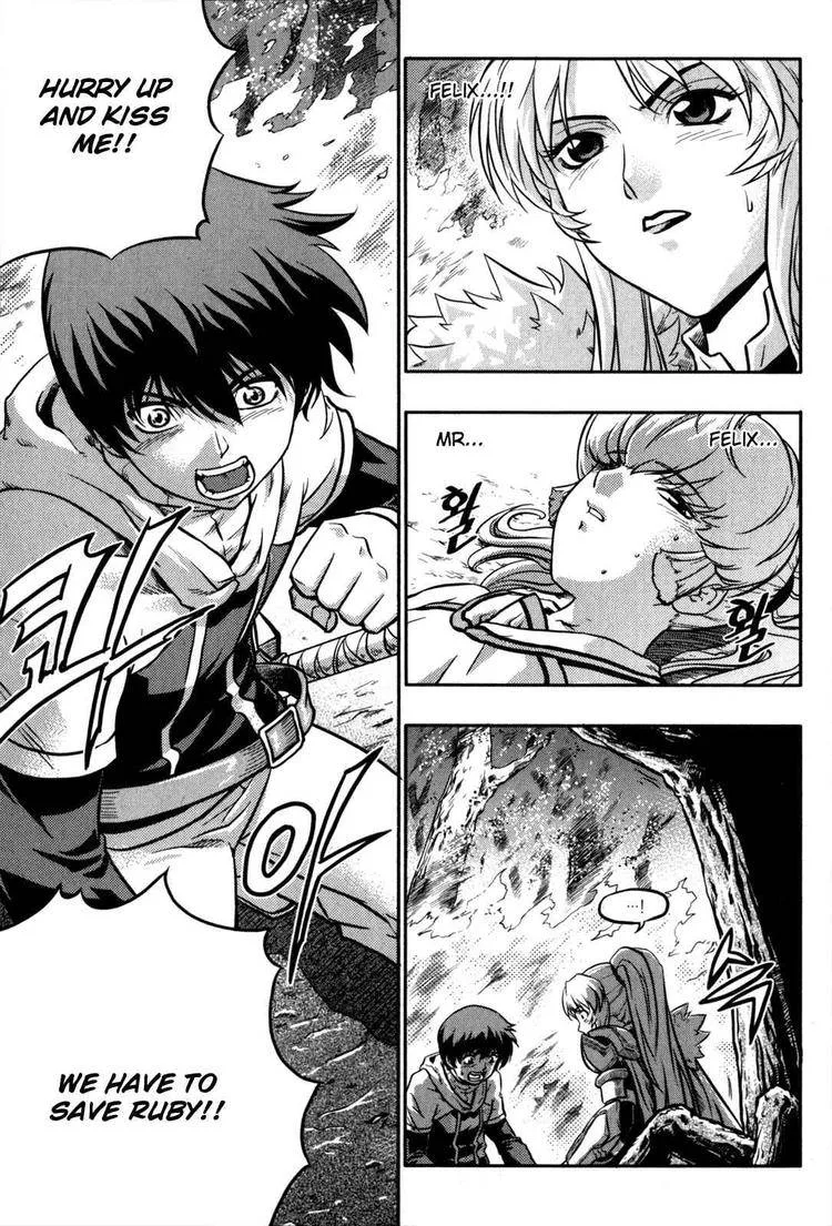 The Legend of Maian Chapter 14 page 10