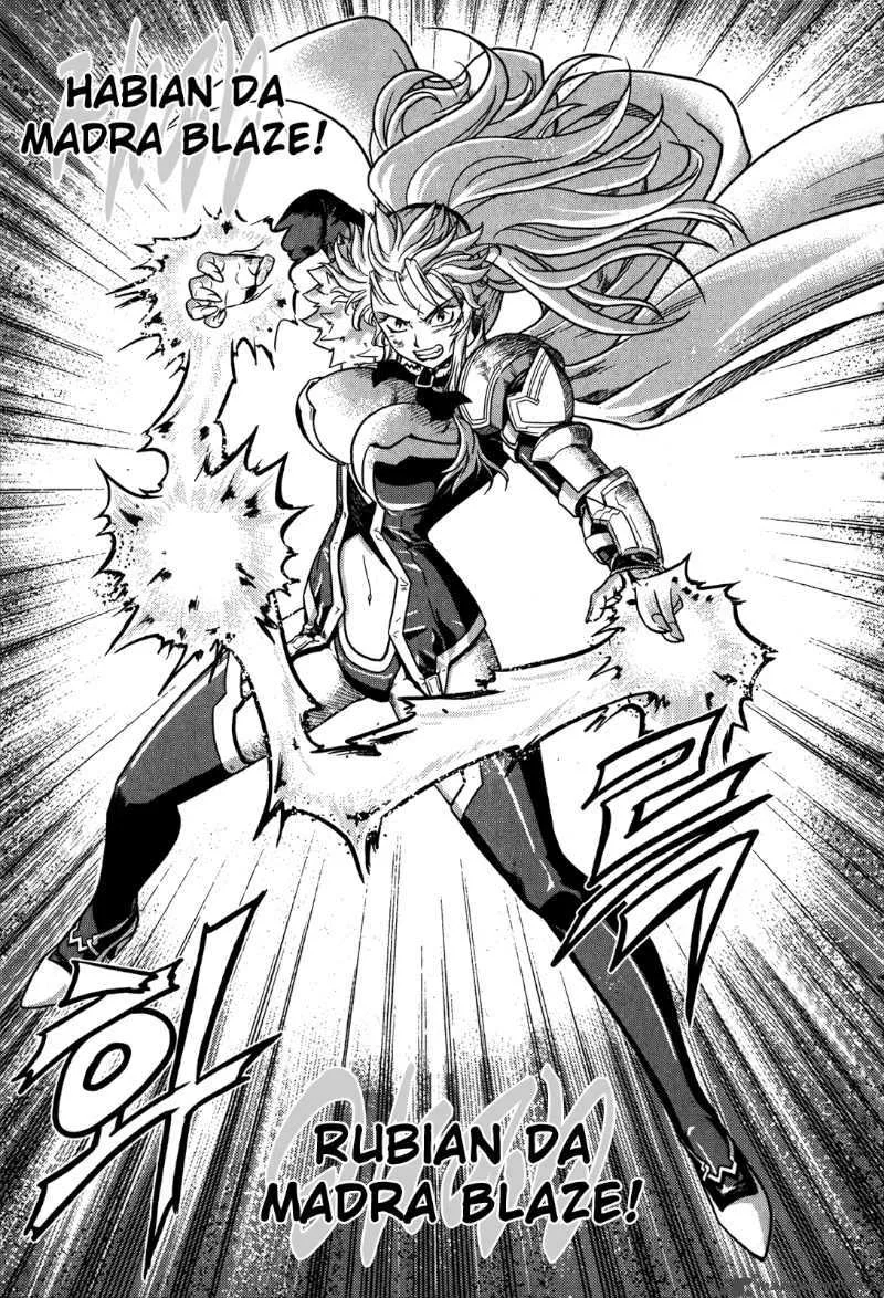 The Legend of Maian Chapter 15 page 22