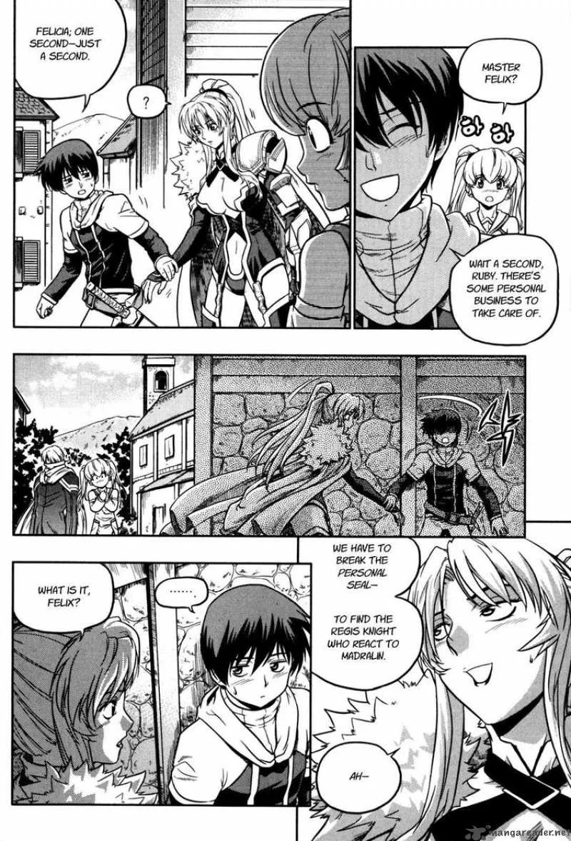 The Legend of Maian Chapter 17 page 15