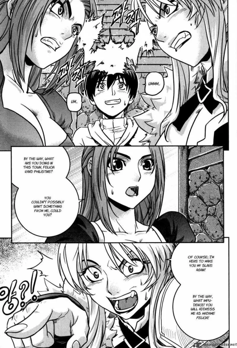 The Legend of Maian Chapter 17 page 19