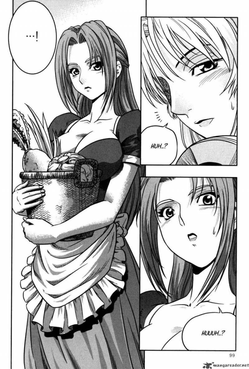The Legend of Maian Chapter 17 page 17