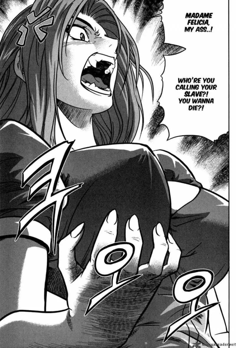 The Legend of Maian Chapter 17 page 20