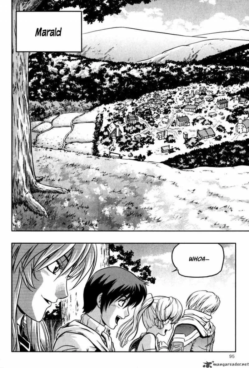 The Legend of Maian Chapter 17 page 13