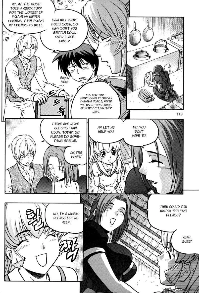 The Legend of Maian Chapter 18 page 15