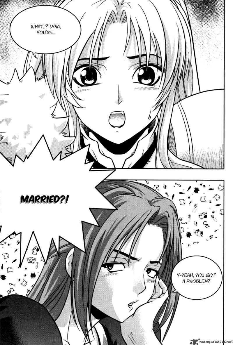 The Legend of Maian Chapter 18 page 4