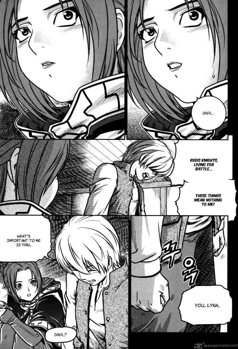 The Legend of Maian Chapter 19 page 20